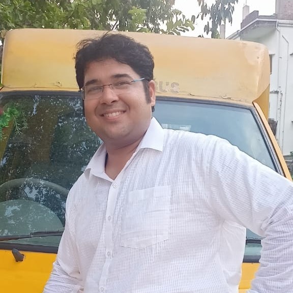 Dr. Krishna Gajendra Panda